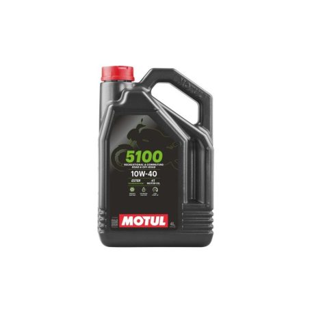 MOTUL 5100 4T 10W-40 (4 L)