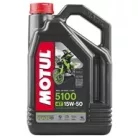 MOTUL 5100 4T 15W-50 (4 L)