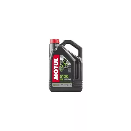 MOTUL 5100 4T 15W-50 (4 L)