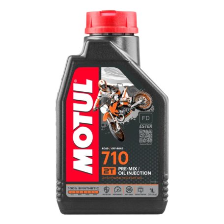 MOTUL 710 2T (1 L)