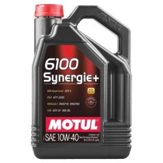 Motul 6100 Synergie+ 10W-40 (4 L) utolsó db