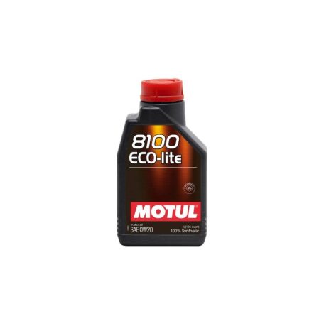 Motul 8100 Eco-lite 0W-20 (1 L)