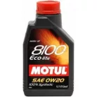 Motul 8100 Eco-lite 0W-20 (1 L)