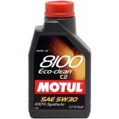 MOTUL 8100 Eco-clean 5W-30 (1 L)
