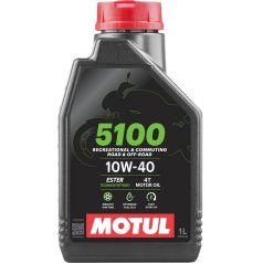 MOTUL 5100 4T 10W-40 (1 L)