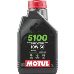 MOTUL 5100 4T 10W-50 (1 L)