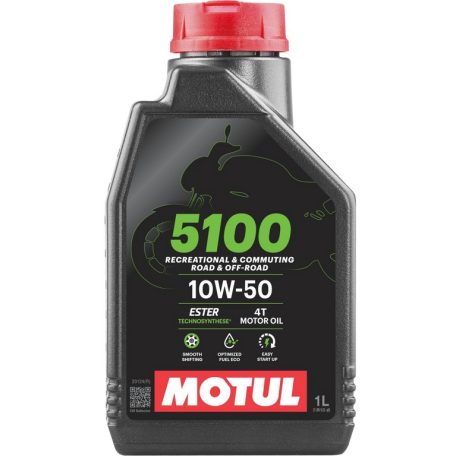 MOTUL 5100 4T 10W-50 (1 L)