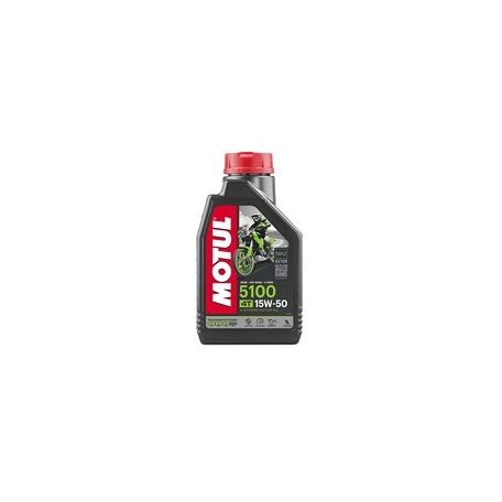 MOTUL 5100 4T 15W-50 (1 L)