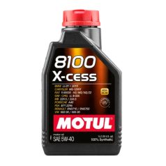 Motul 8100 X-cess 5W-40 (1 L)