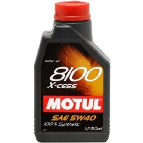 Motul 8100 X-cess 5W-40 (1 L)