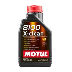 Motul 8100 X-clean 5W-40 (1 L)