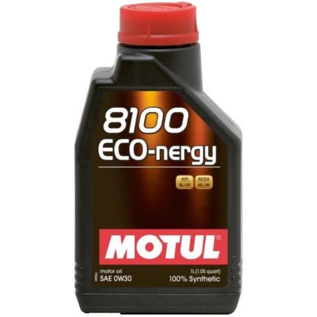 Motul 8100 Eco-nergy 0W-30 (1 L)