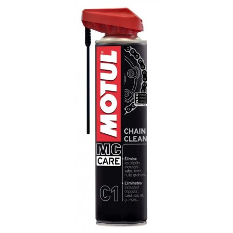 MOTUL C1 Chain Clean (400 ml)