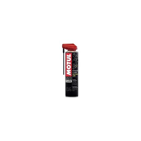 MOTUL C4 Chain Lube Factory Line (400 ml)