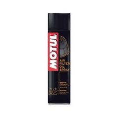 Motul A2 Air Filter Oil Spray (400 ML)