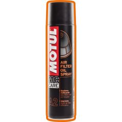 Motul A2 Air Filter Oil Spray (400 ML)