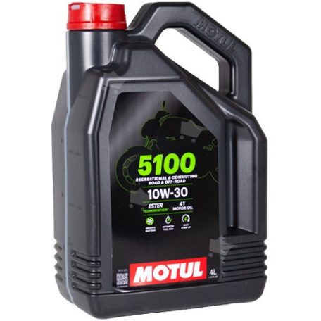 Motul 5100 4T 10W-30 (4 L)