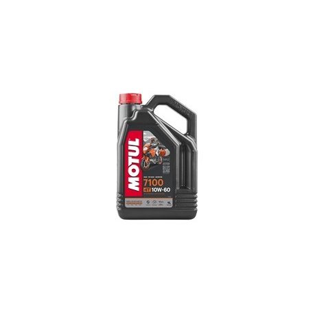 Motul 7100 4T 10W-60 (4 L)