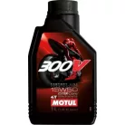 Motul 300V 4T Factory Line Road Racing 15W-50 (1 L)