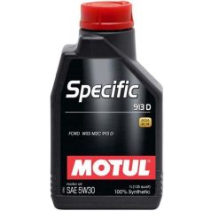 Motul Specific 5W-30 FORD 913D (1 L)