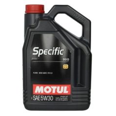 Motul Specific 5W-30 FORD 913D (5 L)