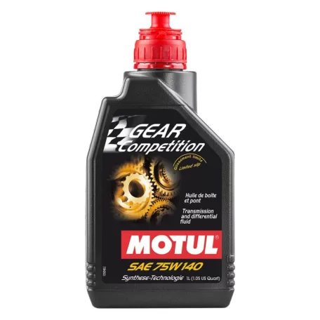 Motul Gear Competition 75W-140 (1 L)