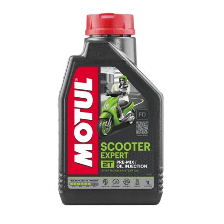 Motul Scooter Expert 2T (1 L) AKCIÓS