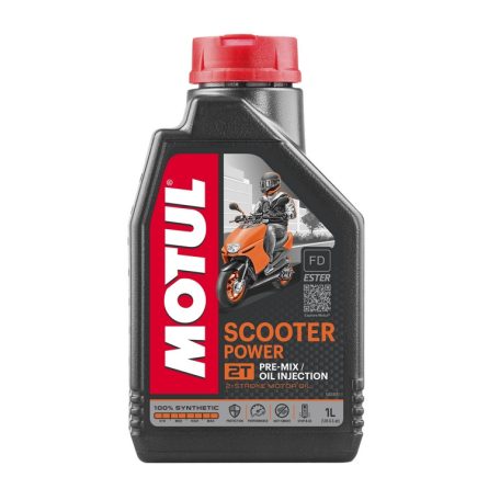 MOTUL Scooter Power 2T (1 L)