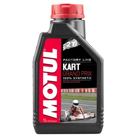 Motul Kart Grand Prix 2T (1 L)