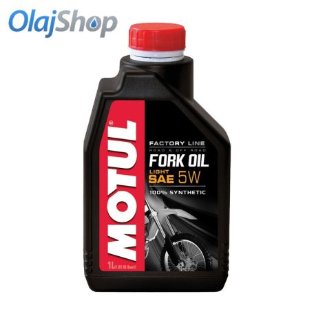 Motul Fork Oil Factroy Line LIGHT 5W (1 L)
