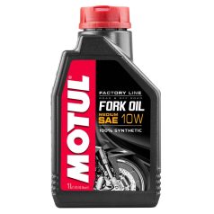 Motul Fork Oil Factroy Line Medium 10W (1 L) Road & Off Road