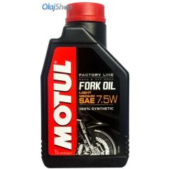 Motul Fork Oil Light/Medium Factroy Line 7,5W (1 L)