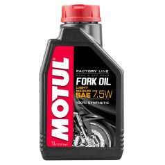   Motul Fork Oil Light/Medium Factroy Line 7,5W (1 L) Road & Off Road