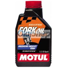 MOTUL Fork Oil Expert medium / heavy 15W (1 L)