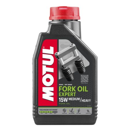 MOTUL Fork Oil Expert medium / heavy 15W (1 L)