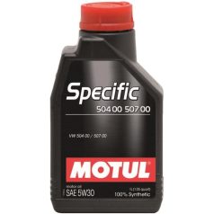 Motul Specific 504.00-507.00 5W-30 (1 L) kifutó termék