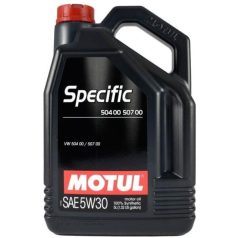 Motul Specific 504.00-507.00 5W-30 (5 L) kifutó termék