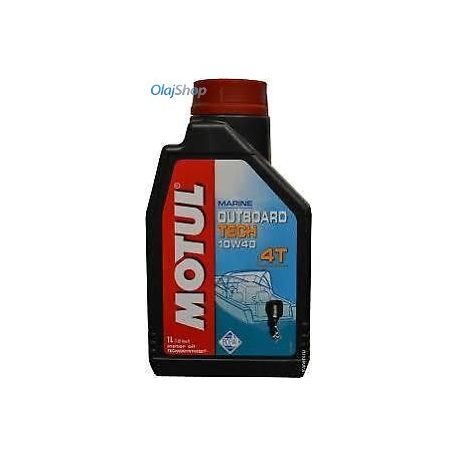 Motul Outboard Tech 4T 10W-40 (1 L)