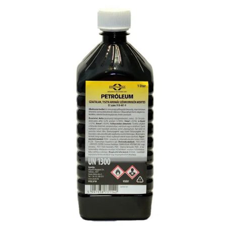 FINOMÍTOTT PETRÓLEUM (gyerekzáras)1L.