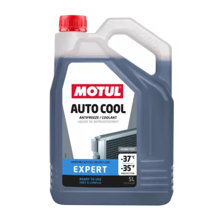 MOTUL Auto Cool Expert -37C (5 L)