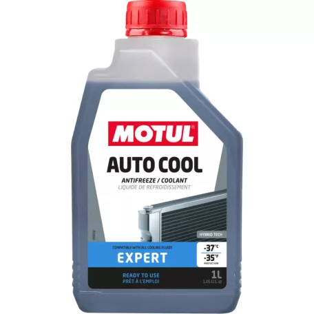 MOTUL Auto Cool Expert -37C (1 L)