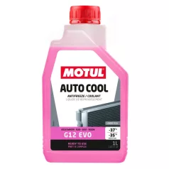 MOTUL Auto Cool G12 Evo -37C (1 L)