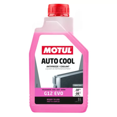 MOTUL Auto Cool G12 Evo -37C (1 L)