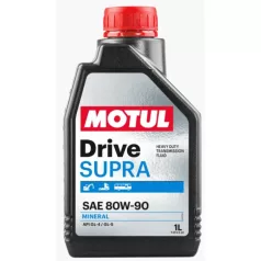 MOTUL Drive Supra 80W-90 (1 L)