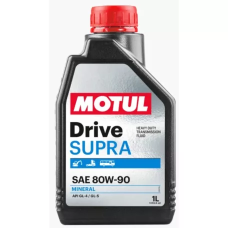 MOTUL Drive Supra 80W-90 (1 L)