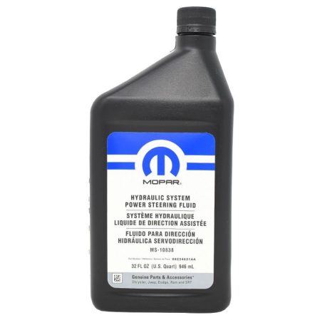 Mopar Hydraulic System Power Steering Fluid (946 ML)