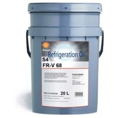 Shell Refrigeration Oil S4 FR-V 68 (20 L)