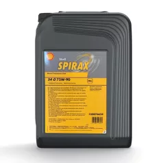 Shell Spirax S4 ATF HDX (20 L)