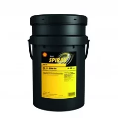 Shell Spirax S3 AX 80W-90 (20 L)