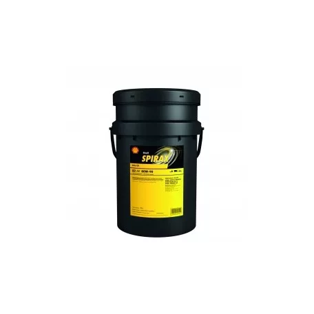 Shell Spirax S3 AX 80W-90 (20 L)